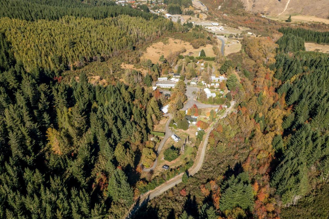Alpine Adventure Holiday Park Hanmer Springs Exterior foto