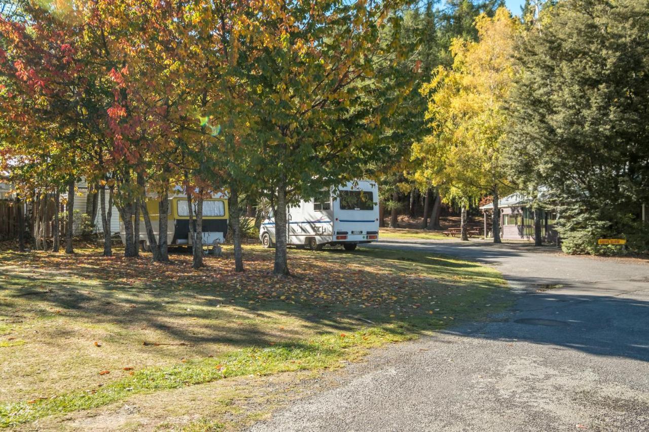 Alpine Adventure Holiday Park Hanmer Springs Exterior foto
