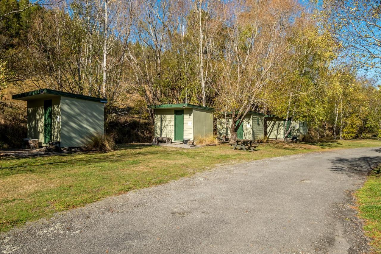 Alpine Adventure Holiday Park Hanmer Springs Exterior foto