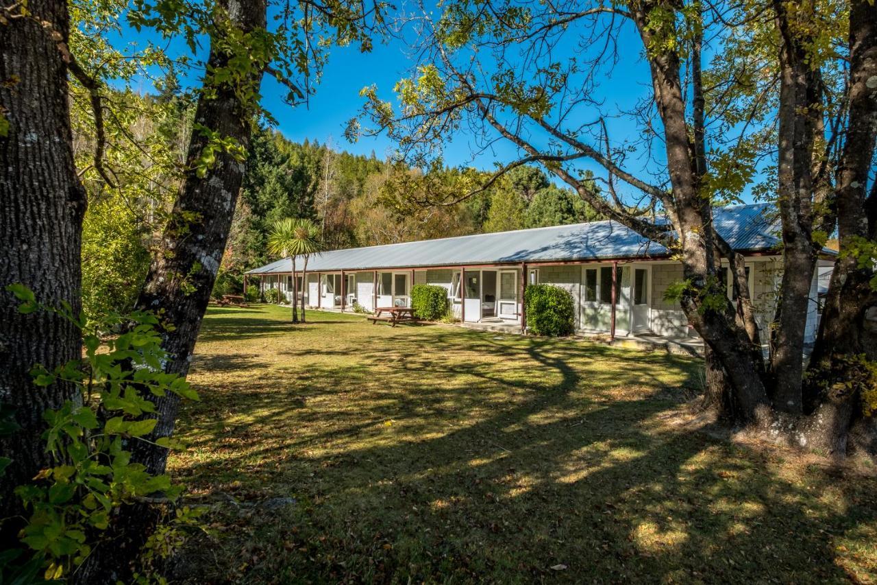 Alpine Adventure Holiday Park Hanmer Springs Exterior foto
