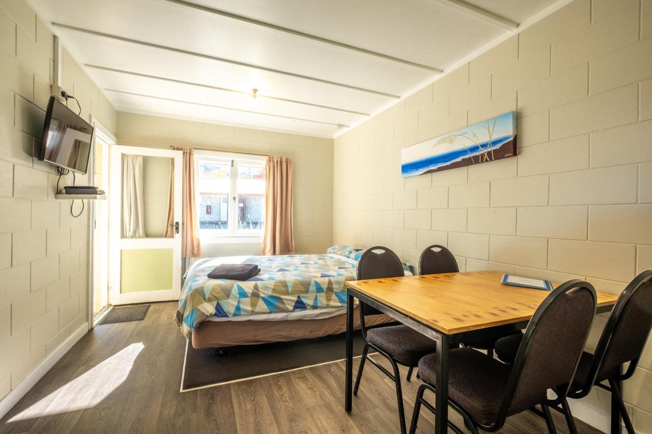 Alpine Adventure Holiday Park Hanmer Springs Exterior foto