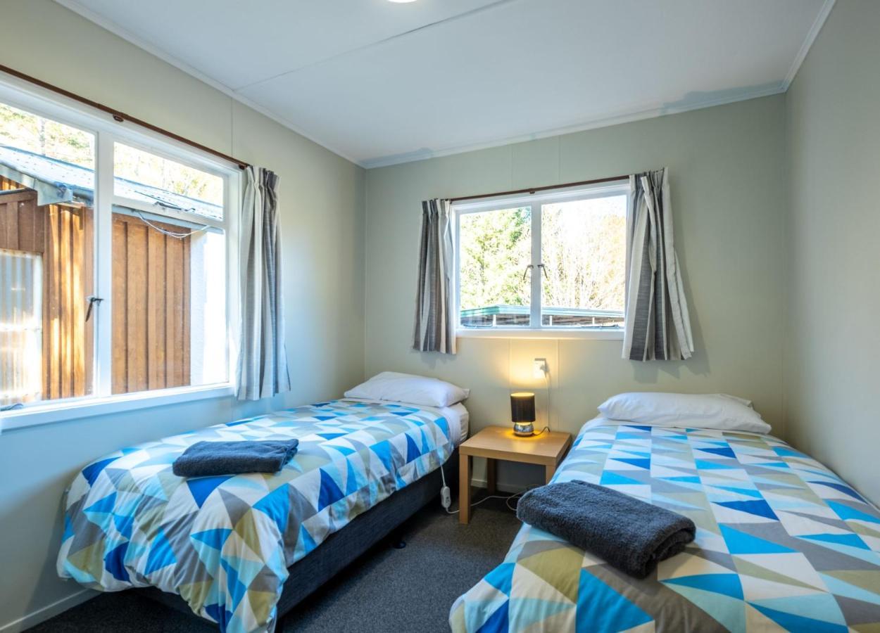 Alpine Adventure Holiday Park Hanmer Springs Exterior foto