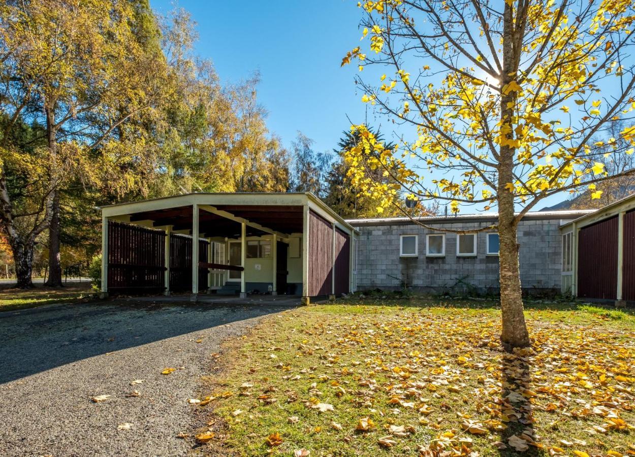 Alpine Adventure Holiday Park Hanmer Springs Exterior foto