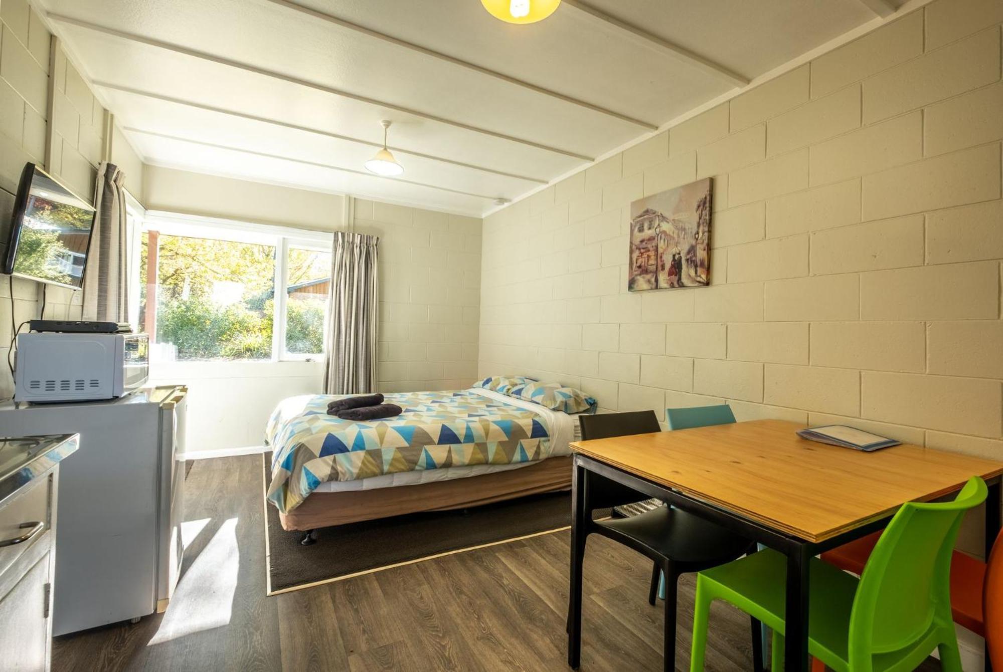 Alpine Adventure Holiday Park Hanmer Springs Exterior foto