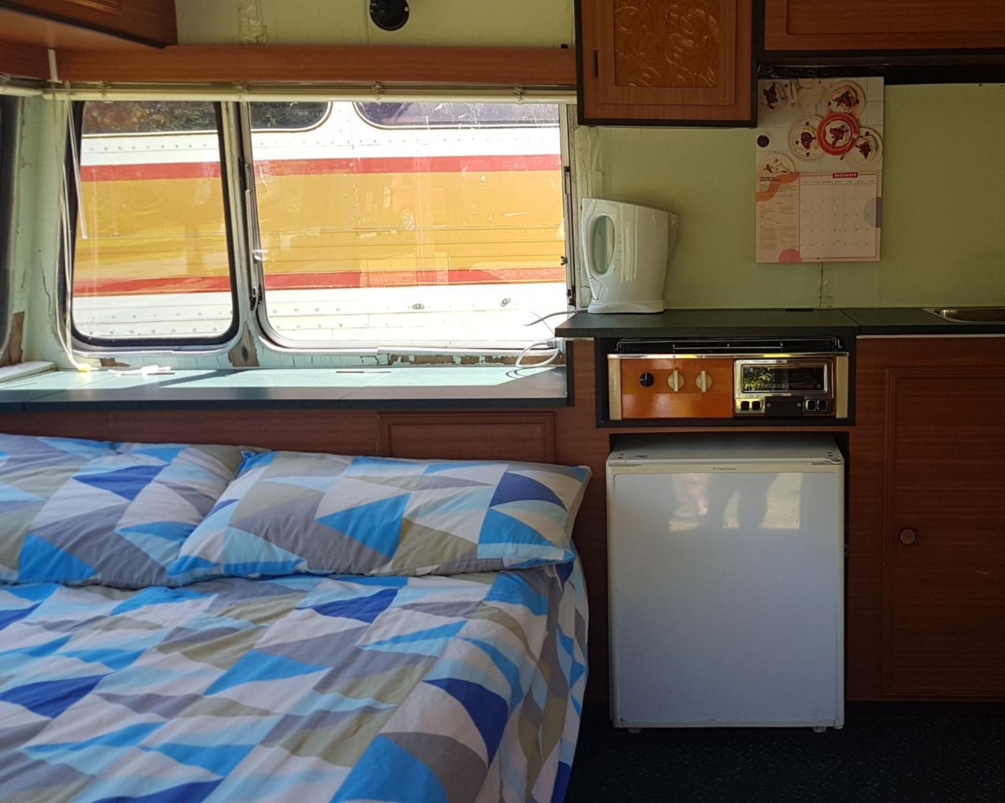 Alpine Adventure Holiday Park Hanmer Springs Zimmer foto